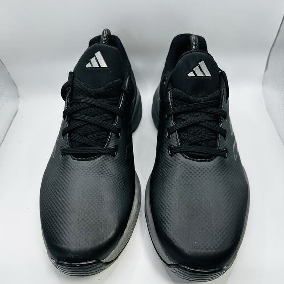 Adidas ZG23 Lightstrike Pro Golf Shoes Cleats Black Grey Men’s Size 9 main image 6